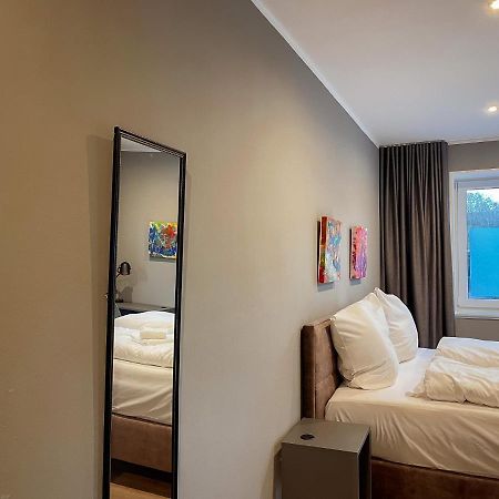Apartment Prinzessin Aphrodite - Zimmerprinzen 奥尔登堡 外观 照片