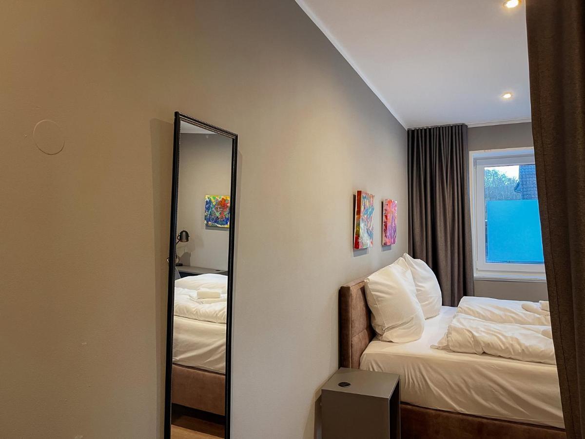 Apartment Prinzessin Aphrodite - Zimmerprinzen 奥尔登堡 外观 照片