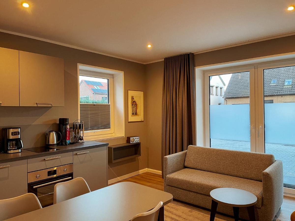 Apartment Prinzessin Aphrodite - Zimmerprinzen 奥尔登堡 外观 照片