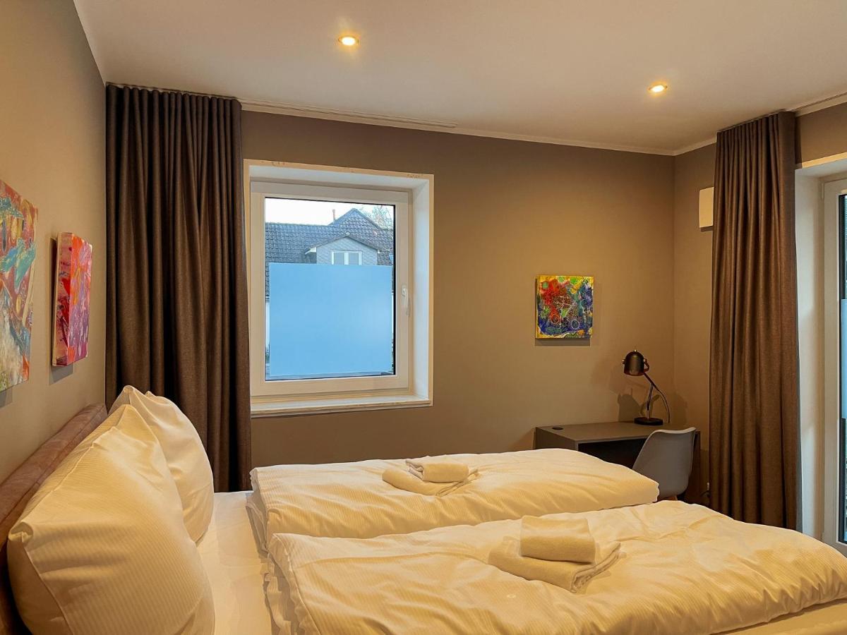Apartment Prinzessin Aphrodite - Zimmerprinzen 奥尔登堡 外观 照片