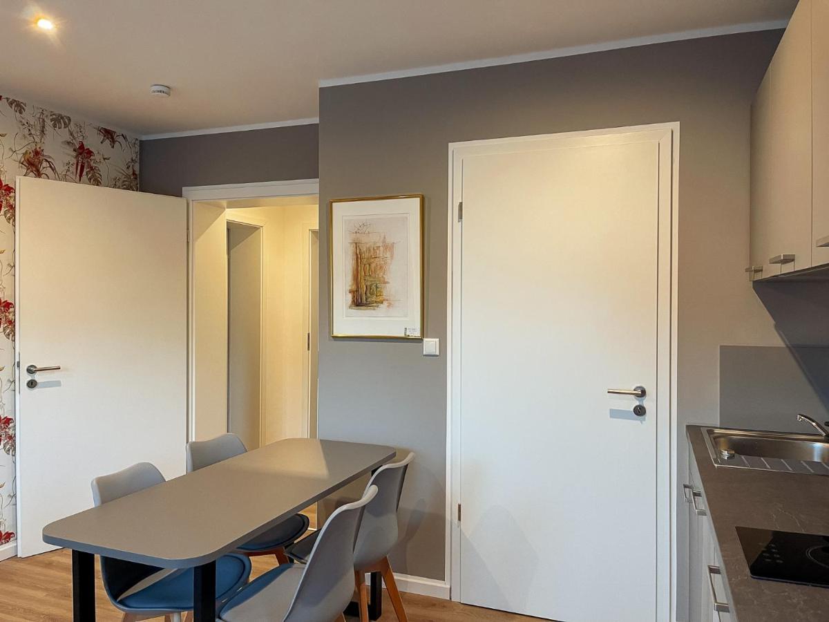 Apartment Prinzessin Aphrodite - Zimmerprinzen 奥尔登堡 外观 照片